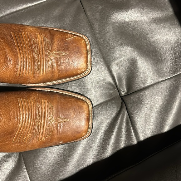 Ariat Quickdraw VentTEK boots size 9 - Picture 10 of 10